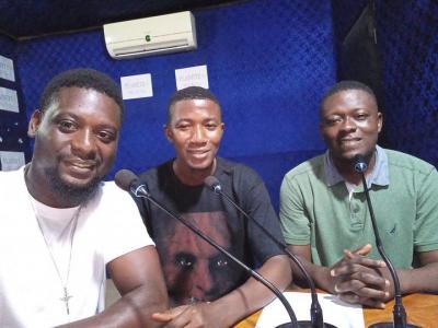 RADIO HEROS TOGO