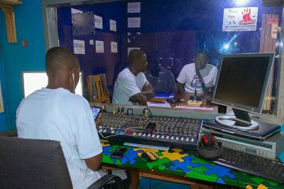 RADIO HEROS TOGO